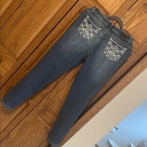 Earl Jeans Dark Blue Skinny Jeans